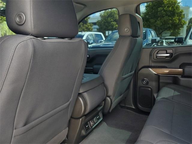 used 2020 Chevrolet Silverado 1500 car, priced at $28,799