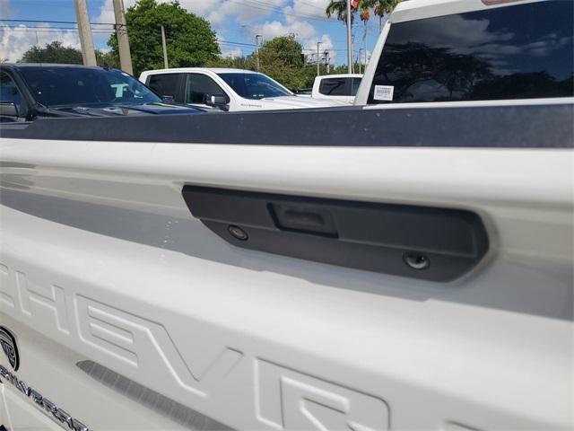 used 2020 Chevrolet Silverado 1500 car, priced at $28,799