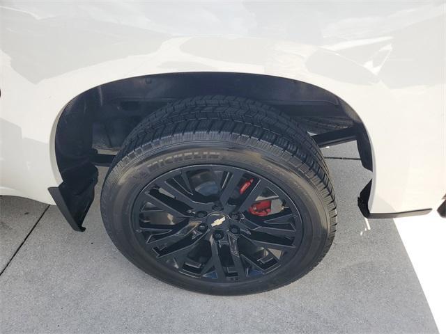used 2020 Chevrolet Silverado 1500 car, priced at $28,799