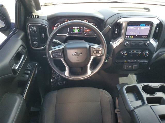 used 2020 Chevrolet Silverado 1500 car, priced at $28,799