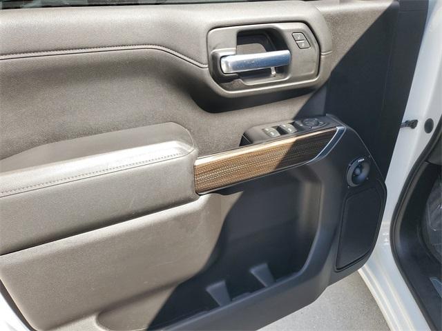 used 2020 Chevrolet Silverado 1500 car, priced at $28,799