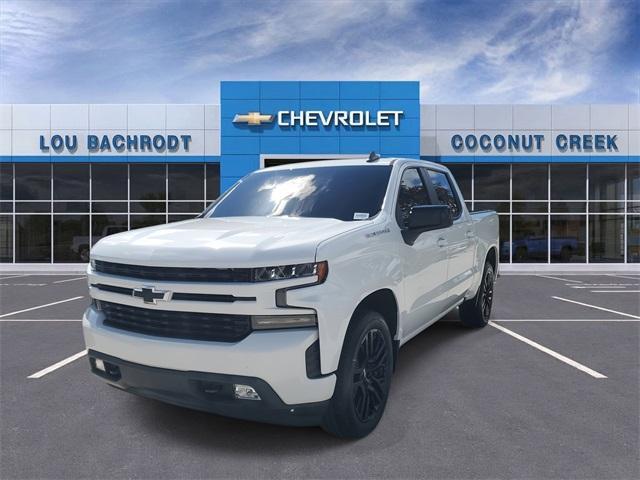 used 2020 Chevrolet Silverado 1500 car, priced at $28,799
