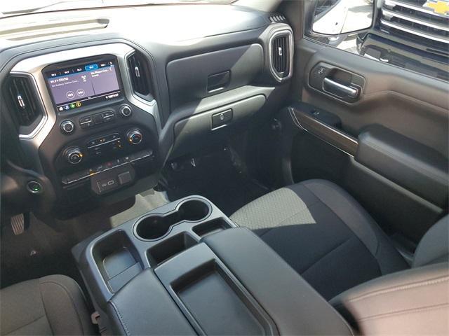 used 2020 Chevrolet Silverado 1500 car, priced at $28,799