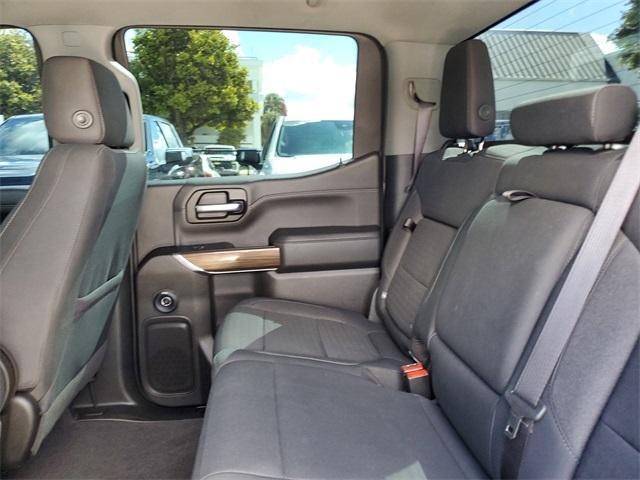 used 2020 Chevrolet Silverado 1500 car, priced at $28,799