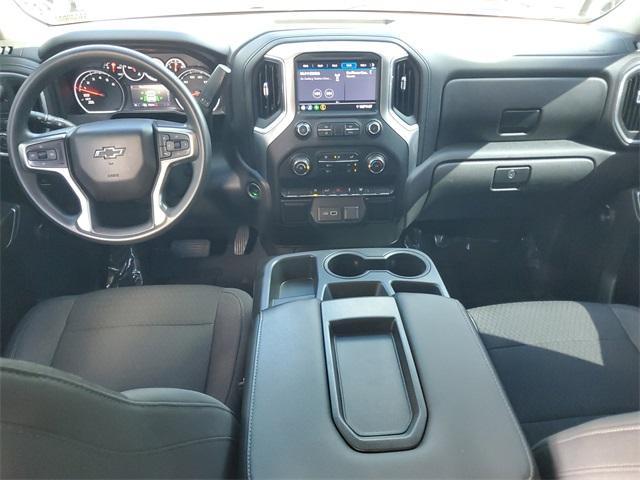 used 2020 Chevrolet Silverado 1500 car, priced at $28,799
