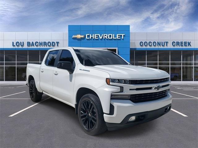 used 2020 Chevrolet Silverado 1500 car, priced at $28,799