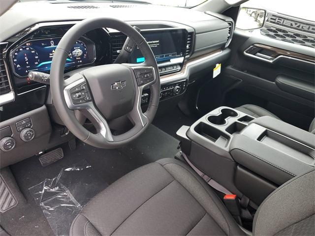 new 2026 Chevrolet Silverado 1500 car, priced at $52,789