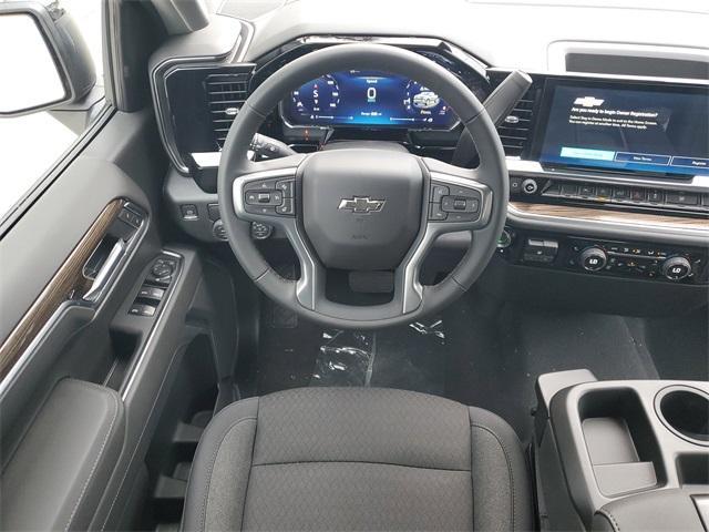 new 2026 Chevrolet Silverado 1500 car, priced at $52,789