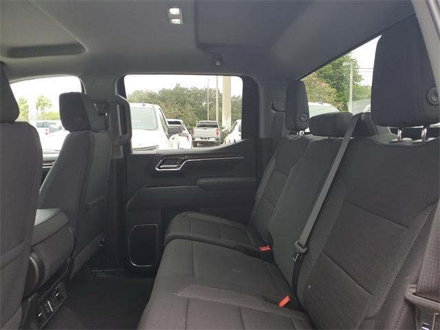 new 2026 Chevrolet Silverado 1500 car, priced at $52,789