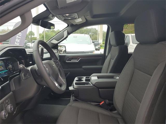 new 2026 Chevrolet Silverado 1500 car, priced at $52,789