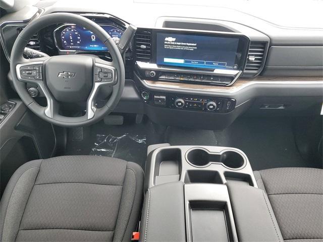 new 2026 Chevrolet Silverado 1500 car, priced at $52,789