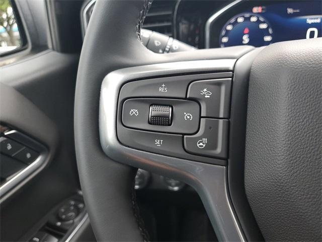 new 2026 Chevrolet Silverado 1500 car, priced at $52,789
