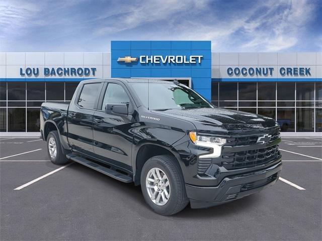 new 2026 Chevrolet Silverado 1500 car, priced at $52,789