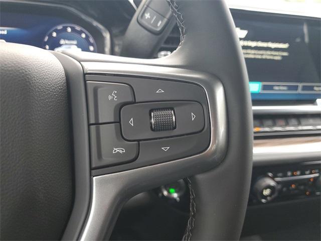 new 2026 Chevrolet Silverado 1500 car, priced at $52,789