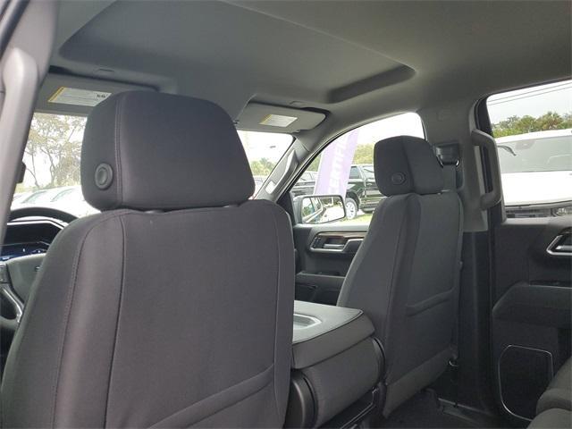 new 2026 Chevrolet Silverado 1500 car, priced at $52,789