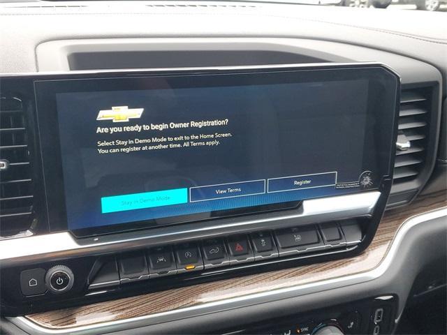 new 2026 Chevrolet Silverado 1500 car, priced at $52,789