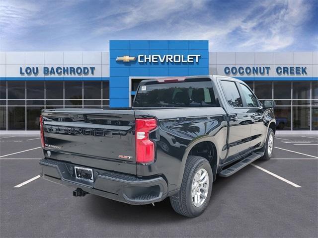 new 2026 Chevrolet Silverado 1500 car, priced at $52,789
