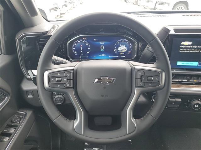 new 2026 Chevrolet Silverado 1500 car, priced at $52,789