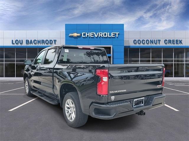 new 2026 Chevrolet Silverado 1500 car, priced at $52,789