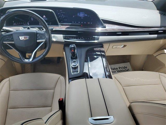 used 2023 Cadillac Escalade ESV car