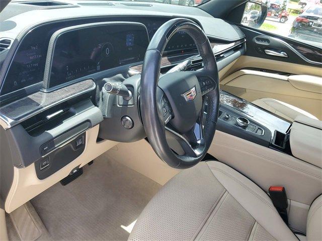 used 2023 Cadillac Escalade ESV car