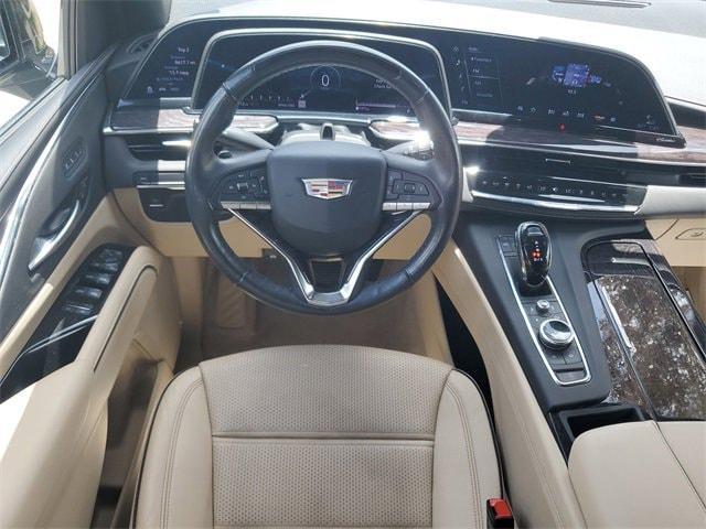 used 2023 Cadillac Escalade ESV car