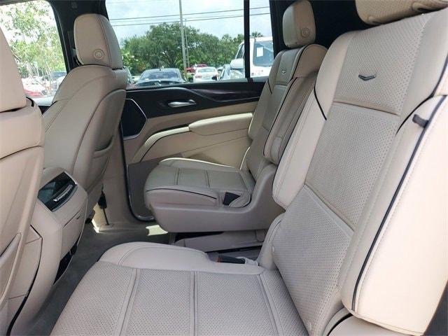used 2023 Cadillac Escalade ESV car