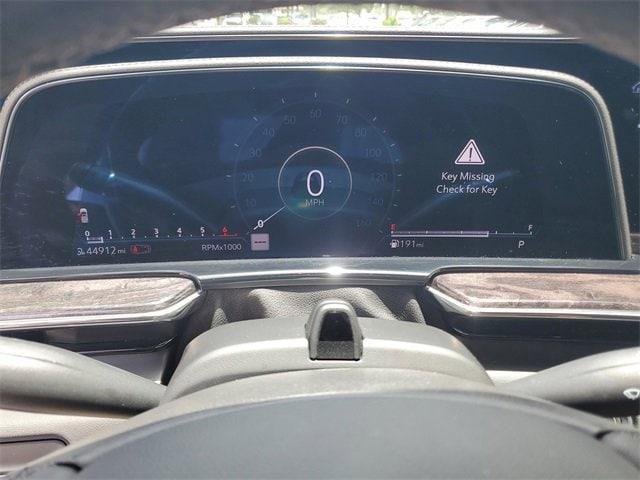 used 2023 Cadillac Escalade ESV car