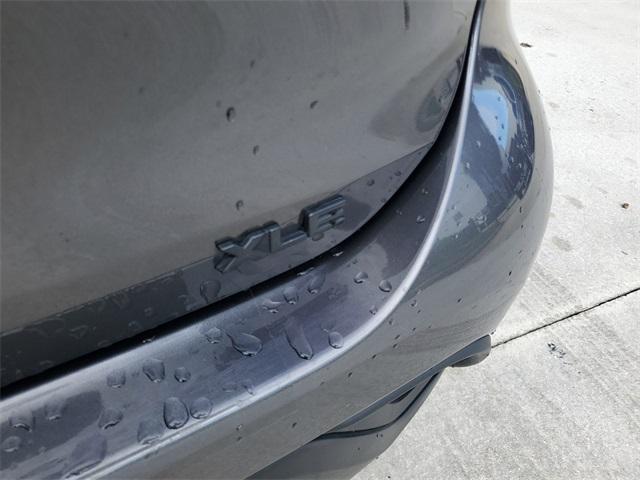 used 2022 Toyota Highlander car, priced at $29,499