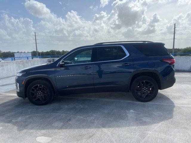 used 2023 Chevrolet Traverse car, priced at $27,289