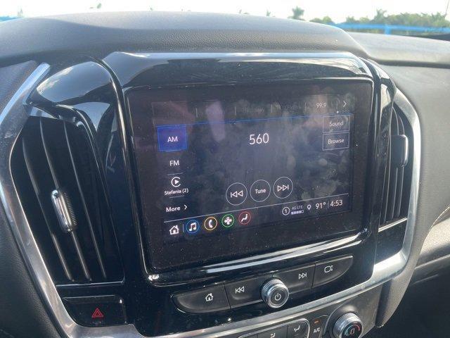 used 2023 Chevrolet Traverse car, priced at $27,289