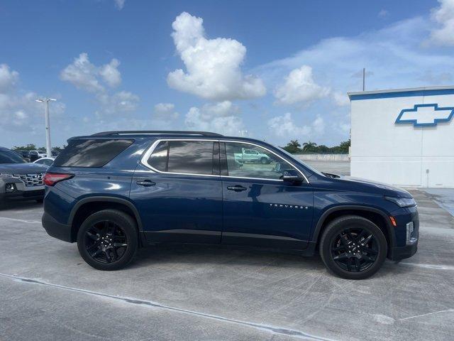 used 2023 Chevrolet Traverse car, priced at $27,289