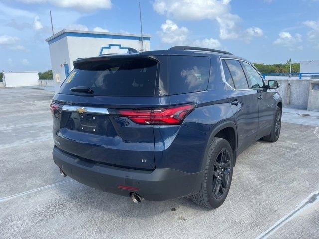 used 2023 Chevrolet Traverse car, priced at $27,289