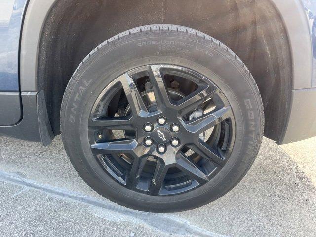 used 2023 Chevrolet Traverse car, priced at $27,289