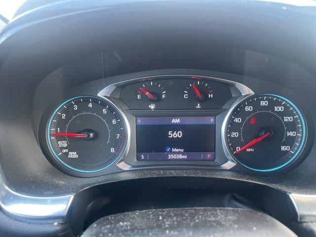 used 2023 Chevrolet Traverse car, priced at $27,289