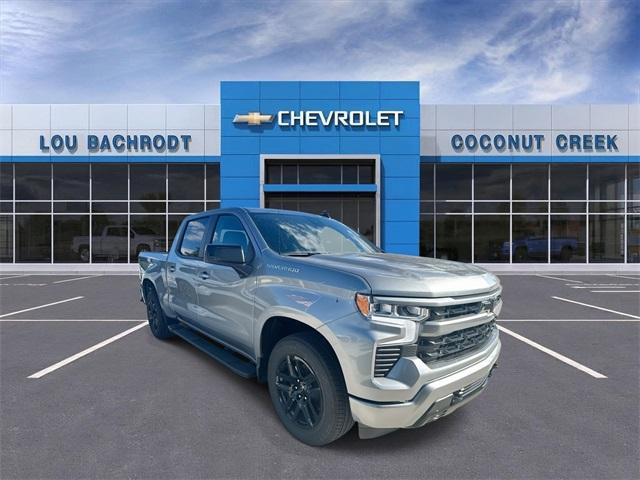 new 2026 Chevrolet Silverado 1500 car, priced at $47,495