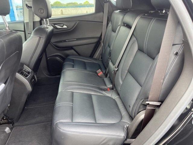 used 2023 Chevrolet Blazer car, priced at $21,997