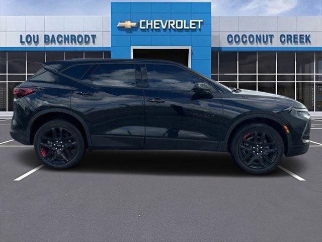used 2023 Chevrolet Blazer car, priced at $21,997