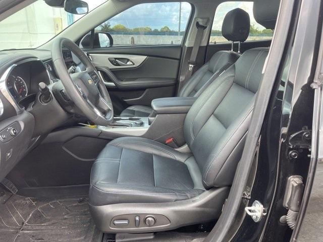 used 2023 Chevrolet Blazer car, priced at $21,997