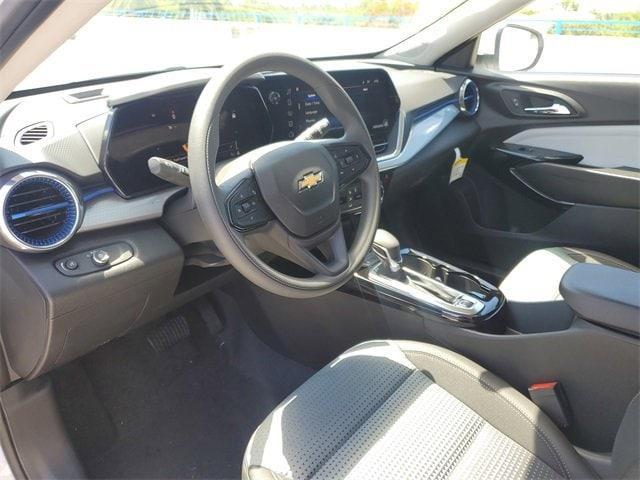 new 2025 Chevrolet Trax car, priced at $22,775
