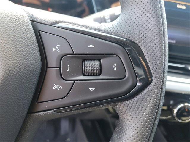 new 2025 Chevrolet Trax car, priced at $22,775