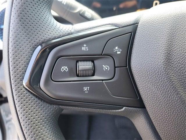 new 2025 Chevrolet Trax car, priced at $22,775