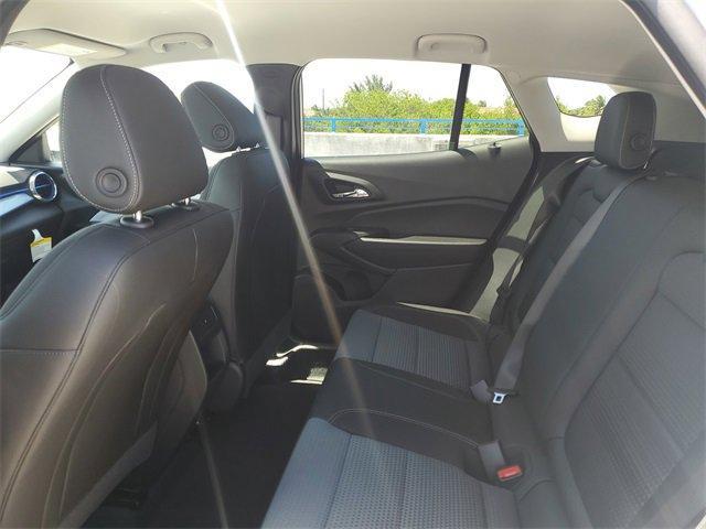 new 2025 Chevrolet Trax car, priced at $22,775
