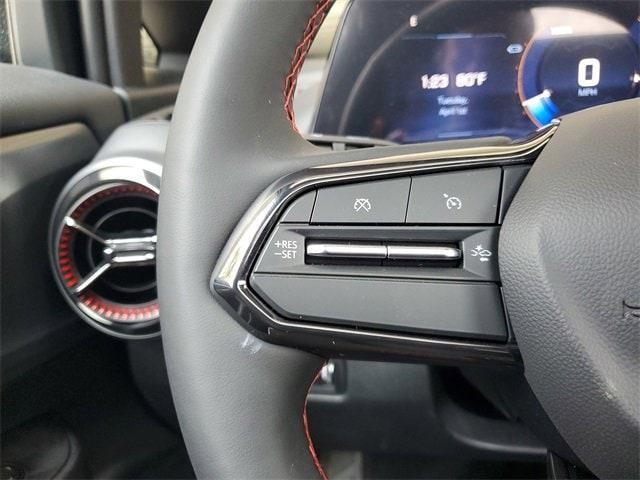 new 2025 Chevrolet Equinox EV car, priced at $39,648