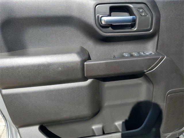 new 2025 Chevrolet Silverado 1500 car, priced at $33,003