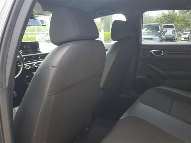 used 2022 Honda Civic car, priced at $21,499