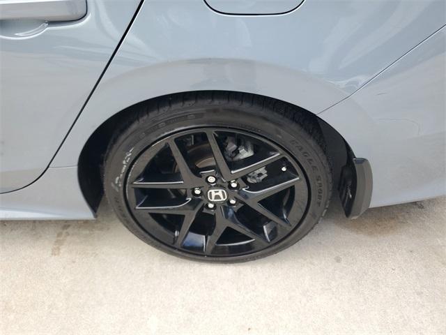 used 2022 Honda Civic car, priced at $21,499