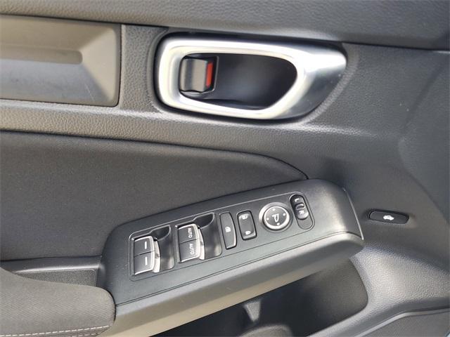 used 2022 Honda Civic car, priced at $21,499