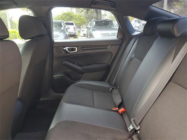 used 2022 Honda Civic car, priced at $21,499