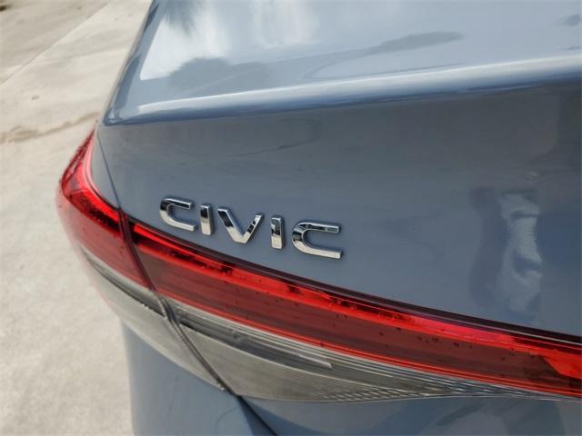 used 2022 Honda Civic car, priced at $21,499